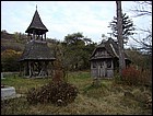 Biseric de lemn; ortodox; orthodox; Biserica de lemn Sf. Arhangheli; sat; TROITA; GLETI