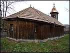 Biseric de lemn; ortodox; orthodox; Biserica de lemn Schimbarea la Fa; sat; TIPTELNIC; BAND