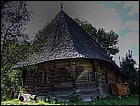 Biseric de lemn; ortodox; orthodox; Biserica de lemn Sf. Arhangheli; sat; URIIU DE JOS; CHIHERU DE JOS