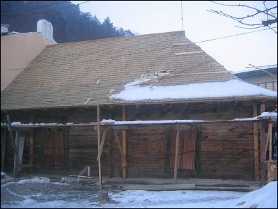 Lăcaşuri de cult din România; Sinagoga Catedrală; ; ; 1766; ; ; Sinagogă de lemn; mozaic; Mosaic; mosaique; PIATRA-NEAMŢ; ; Neamţ; ; ; Federaţia comunităţilor evreieşti din România; 