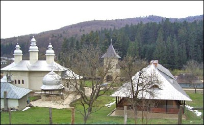 Lcauri de cult din Romnia; Mnstirea Alma; ; ; 1990-1996; 1990; 1996; Mnstire; ortodox; Orthodox; orthodoxe; ALMA; GRCINA; Neam; Protopopiatul Piatra Neam; Arhiepiscopia Iailor; Mitropolia Moldovei i Bucovinei; 
