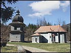Biseric de lemn; ortodox; orthodox; Biserica de lemn Duminica Tuturor Sfinilor; sat; SCHITU TARCU; TARCU