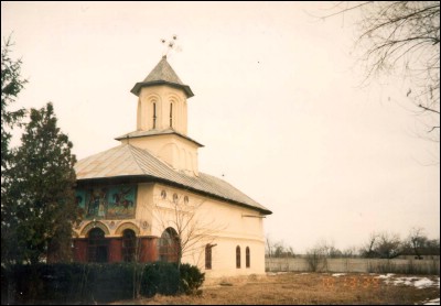 Lcauri de cult din Romnia; Biserica Sf. Voievozi; ; ; 1833; rep. n 1892, 1929, 1966 (s-a restaurat i pictura); 1833; ; Biseric; ortodox; Orthodox; orthodoxe; BBICIU; BBICIU; Olt; Protoieria Corabia
ADRESA: STR. TRECEREA DUNRII, NR.29
TEL/FAX: 0249-561238, 0728107837, 0741126994
PROTOIEREU PC Pr. RADU VOINEA; Episcopia Slatinei i Romanailor; Mitropolia Olteniei; 