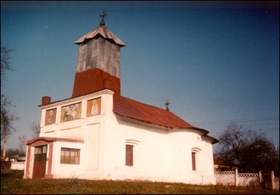 Lcauri de cult din Romnia; Biserica Sf. Apostoli Petru i Pavel; ; ; 1878; rep. 1930, 1944, 1964; 1878; ; Biseric; ortodox; Orthodox; orthodoxe; BLEASA; BALDOVINETI; Olt; Protoieria Slatina II Nord; Episcopia Slatinei i Romanailor; Mitropolia Olteniei; 
