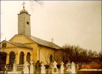 Lăcaşuri de cult din România; Biserica Sf. Nicolae; ; ; 1844-1847; rep. în 1824; pictată în 1938; 1844; 1847; Biserică; ortodox; Orthodox; orthodoxe; CRUŞOVU; BRASTAVĂŢU; Olt; Protoieria Corabia, Cod Fiscal: 4621949, Str. Trecerea Dunării, 29, Tel/Fax: 0249-561238, 0728107837, Protoiereu Pc Pr. Radu Voinea.
ADRESA: STR. TRECEREA DUNĂRII, NR.29
TEL/FAX: 0249-561238, 0728107837, 0741126994
PROTOIEREU PC Pr. RADU VOINEA; Episcopia Slatinei şi Romanaţilor; Mitropolia Olteniei; 