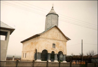 Lcauri de cult din Romnia; Biserica Sf. Voievozi; ; ; 1802; modificri 1904; 1802; ; Biseric; ortodox; Orthodox; orthodoxe; DELENI; TESLUI; Olt; Protoieria Slatina II Nord, Cod Fiscal: 15022767, Adresa: Str. Dinu Lipati, Nr. 21, Tel/Fax: 0249-420112, 0728107836, Protoiereu Pc Pr. Nicolae Nicolaescu.; Episcopia Slatinei i Romanailor; Mitropolia Olteniei; 