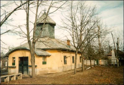 Lcauri de cult din Romnia; Biserica de lemn Sf. Ioan Boteztorul; ; ; sec. XVIII; refcut 1836; rep. n 1888, 1933; 1701; 1800; Biseric de lemn; ortodox; Orthodox; orthodoxe; JIENI; RUSNETI; Olt; Protoieria Corabia, Cod Fiscal: 4621949, Str. Trecerea Dunrii, 29, Tel/Fax: 0249-561238, 0728107837, Protoiereu Pc Pr. Radu Voinea.
ADRESA: STR. TRECEREA DUNRII, NR.29
TEL/FAX: 0249-561238, 0728107837, 0741126994
PROTOIEREU PC Pr. RADU VOINEA; Episcopia Slatinei i Romanailor; Mitropolia Olteniei; 