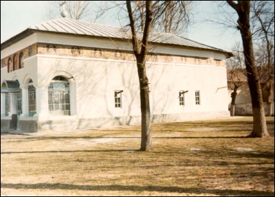 Lcauri de cult din Romnia; Biserica Sf. Voievozi; ; ; 1841; rep. n 1939, 1950; 1841; ; Biseric; ortodox; Orthodox; orthodoxe; OSICA DE SUS; OSICA DE SUS; Olt; Protoieria Caracal, Cod fiscal: 4284630, Adresa: Str. Nicolae Titulescu nr. 8, Str. Nicolae Titulescu, 8, TEL/FAX: 0249-512060, 0728107831, 0745597225, Protoiereu PC. Pr. Marin Rducanu.; Episcopia Slatinei i Romanailor; Mitropolia Olteniei; 