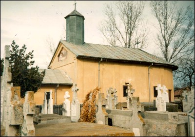 Lcauri de cult din Romnia; Biserica Adormirea Maicii Domnului, Sf. Apostoli, Sf. Evanghelist Ioan; ; ; 1843; pictat i rep. n 1893; rep. 1926, 1934; 1843; ; Biseric; ortodox; Orthodox; orthodoxe; POTELU; IANCA; Olt; Protoieria Corabia, Cod Fiscal: 4621949, Str. Trecerea Dunrii, 29, Tel/Fax: 0249-561238, 0728107837, Protoiereu Pc Pr. Radu Voinea.
ADRESA: STR. TRECEREA DUNRII, NR.29
TEL/FAX: 0249-561238, 0728107837, 0741126994
PROTOIEREU PC Pr. RADU VOINEA; Episcopia Slatinei i Romanailor; Mitropolia Olteniei; 