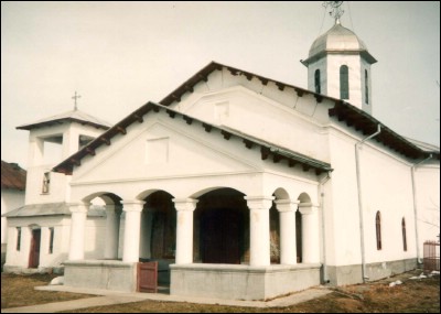 Lcauri de cult din Romnia; Biserica Adormirea Maicii Domnului, Sf. Nicolae; ; ; 1841; rep. 1865, 1884, 1915, 1940, 1963, 1971; 1841; ; Biseric; ortodox; Orthodox; orthodoxe; SLVENI; GOSTAVU; Olt; Protoieria Corabia, Cod Fiscal: 4621949, Str. Trecerea Dunrii, 29, Tel/Fax: 0249-561238, 0728107837, Protoiereu Pc Pr. Radu Voinea.
ADRESA: STR. TRECEREA DUNRII, NR.29
TEL/FAX: 0249-561238, 0728107837, 0741126994
PROTOIEREU PC Pr. RADU VOINEA; Episcopia Slatinei i Romanailor; Mitropolia Olteniei; 