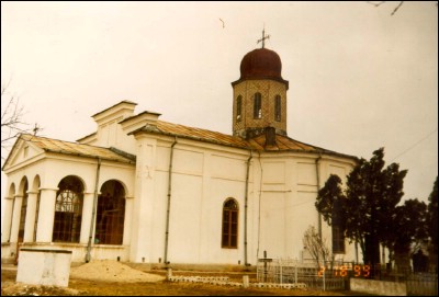 Lcauri de cult din Romnia; Biserica Adormirea Maicii Domnului; ; ; 1894; 1800; 1802; Biseric; ortodox; Orthodox; orthodoxe; STUDINA; STUDINA; Olt; Protoieria Corabia, Cod Fiscal: 4621949, Str. Trecerea Dunrii, 29, Tel/Fax: 0249-561238, 0728107837, Protoiereu Pc Pr. Radu Voinea.
ADRESA: STR. TRECEREA DUNRII, NR.29
TEL/FAX: 0249-561238, 0728107837, 0741126994
PROTOIEREU PC Pr. RADU VOINEA; Episcopia Slatinei i Romanailor; Mitropolia Olteniei; 