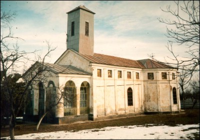 Lcauri de cult din Romnia; Biserica Sf. Nicolae; ; ; 1897; rep. n 1903, 1930, 1942, 1965; 1897; ; Biseric; ortodox; Orthodox; orthodoxe; VLDILA; VLDILA; Olt; Protoieria Corabia, Cod Fiscal: 4621949, Str. Trecerea Dunrii, 29, Tel/Fax: 0249-561238, 0728107837, Protoiereu Pc Pr. Radu Voinea.
ADRESA: STR. TRECEREA DUNRII, NR.29
TEL/FAX: 0249-561238, 0728107837, 0741126994
PROTOIEREU PC Pr. RADU VOINEA; Episcopia Slatinei i Romanailor; Mitropolia Olteniei; 