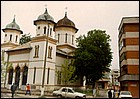 Biseric; ortodox; orthodox; Biserica Adormirea Maicii Domnului; municipiul; CARACAL; 