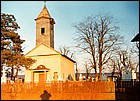 Biseric de lemn i zid; ortodox; orthodox; Biserica Sf. Nicolae; sat; OBOGA; OBOGA