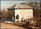 Biseric; ortodox; orthodox; Biserica Sf. Nicolae, Sf. Grigore; sat; OSTROV; OSICA DE SUS