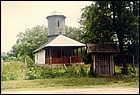Biseric; ortodox; orthodox; Biserica Adormirea Maicii Domnului; sat; OETII DE SUS; CUNGREA
