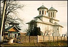 Biseric; ortodox; orthodox; Biserica Sf. Treime; sat; STREJETI; STREJETI