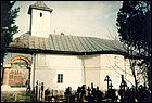 Biseric; ortodox; orthodox; Biserica Sf. Voievozi; sat; VULTURETI; VULTURETI