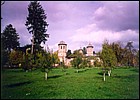 Mnstire; ortodox; orthodox; Mnstirea Sf. Mihail i Gavril; sat; BREBU MNSTIREI; BREBU