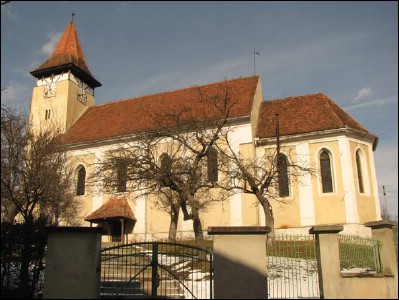 Lcauri de cult din Romnia; ; ; ; 1764; 1764; ; Biseric; evanghelic C.A.; Evangelic C.A.; vanglique C.A.; CISNDIOARA, ora CISNDIE; ; Sibiu; ; ; Biserica Evanghelic C.A.; 
