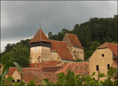 Lcauri de cult din Romnia; ; ; ; sec. XV(?)-XVIII; 1401; 1800; Biseric; evanghelic S.P.; Evangelic S.P.; vanglique S.P.; COPA MIC; ; Sibiu; ; ; Biserica Evanghelic S.P.; 