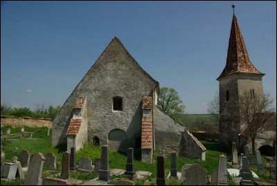 Lcauri de cult din Romnia; ; ; ; sec. XIII, transf. sf. sec. XV-nc. sec. XVI; 1201; 1300; Biseric; evanghelic C.A.; Evangelic C.A.; vanglique C.A.; DAIA; ROIA; Sibiu; ; ; Biserica Evanghelic C.A.; 