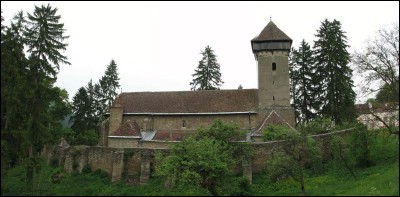 Lcauri de cult din Romnia; ; ; ; sec. XIV; 1301; 1400; Biseric; evanghelic C.A.; Evangelic C.A.; vanglique C.A.; MLNCRAV; LASLEA; Sibiu; ; ; Biserica Evanghelic C.A.; 