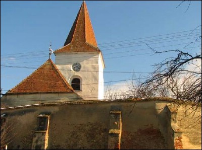 Lcauri de cult din Romnia; ; ; ; 3/3 sec. XVIII; 1775; ; Biseric; romano-catolic; Roman-Catholic; roman-catholique; OCNA SIBIULUI; ; Sibiu; ; ; ; 