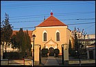 Mnstire; romano-catolic; roman-catholic; Mnstirea Franciscanilor Imaculata Concepiune; municipiul; MEDIA; 