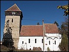 Biseric; evanghelic C.A.; evangelic C.A.; Biseric fortificat; sat; RUJA; AGNITA