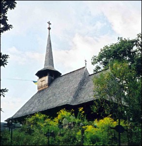 Lăcaşuri de cult din România; Biserica de lemn Sf. Arhangheli; ; ; 1758; 1758; ; Biserică de lemn; ortodox; Orthodox; orthodoxe; BORZA; CREACA; Sălaj; Protopopiatul Ortodox român Zalău şi Jibou; Episcopia Oradea; Mitropolia Clujului, Albei, Crişanei şi Maramureşului; 