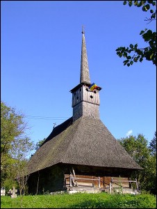 Lăcaşuri de cult din România; Biserica de lemn Sf. Arhangheli; ; ; 1759; mărită în 1852; 1759; ; Biserică de lemn; ortodox; Orthodox; orthodoxe; BREBI; CREACA; Sălaj; Protopopiatul Ortodox român Beiuş; Episcopia Oradea; Mitropolia Clujului, Albei, Crişanei şi Maramureşului; 