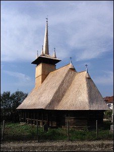 Lcauri de cult din Romnia; Biserica de lemn Sf. Arhangheli; ; ; 1700; 1700; ; Biseric de lemn; ortodox; Orthodox; orthodoxe; DERIDA; BOBOTA; Slaj; Protopopiatul Ortodox romn imleu Silvaniei; Episcopia Oradea; Mitropolia Clujului, Albei, Crianei i Maramureului; 