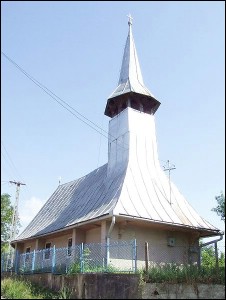 Lcauri de cult din Romnia; Biserica de lemn Sf. Arhangheli; ; ; 1800; 1800; ; Biseric de lemn; ortodox; Orthodox; orthodoxe; HUSIA, ora JIBOU; ; Slaj; Protopopiatul Ortodox romn Zalu i Jibou; Episcopia Oradiei; Mitropolia Clujului, Albei, Crianei i Maramureului; 