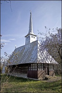 Lăcaşuri de cult din România; Biserica de lemn Sf. Arhangheli; ; ; 1650; 1650; ; Biserică de lemn; ortodox; Orthodox; orthodoxe; NEGRENI; ILEANDA; Sălaj; Protopopiatul Ortodox român Zalău şi Jibou; Episcopia Oradea; Mitropolia Clujului, Albei, Crişanei şi Maramureşului; 