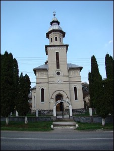 Lăcaşuri de cult din România; ; ; ; 1939; 1939; ; Biserică; ortodox; Orthodox; orthodoxe; BÂRSĂU MARE; GÂLGĂU; Sălaj; Protopopiatul Ortodox român Zalău şi Jibou; Episcopia Oradea; Mitropolia Clujului, Albei, Crişanei şi Maramureşului; 