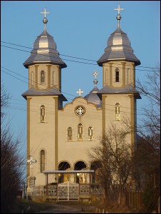 Lcauri de cult din Romnia; Biserica Sf. Treime; ; ; 1985; 1985; ; Biseric; ortodox; Orthodox; orthodoxe; DOMNIN; SOME-ODORHEI; Slaj; Protopopiatul Ortodox romn Zalu i Jibou; Episcopia Oradea; Mitropolia Clujului, Albei, Crianei i Maramureului; 