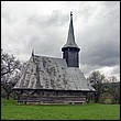 Biseric de lemn; ortodox; orthodox; Biserica de lemn Sf. Arhangheli; sat; BLAN; BLAN