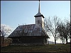 Biseric de lemn; ortodox; orthodox; Biserica de lemn Sf. Gheorghe; sat; BRSA; SOME-ODORHEI