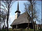 Biseric de lemn; ortodox; orthodox; Biserica de lemn Fecioara Maria; sat; BRSU MARE; GLGU