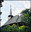 Biseric de lemn; ortodox; orthodox; Biserica de lemn Sf. Arhangheli; sat; BORZA; CREACA