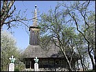 Biseric de lemn; ortodox; orthodox; Biserica de lemn Sf. Apostoli; sat; BOZNA; TREZNEA