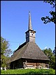 Biseric de lemn; ortodox; orthodox; Biserica de lemn Sf. Arhangheli; sat; BREBI; CREACA
