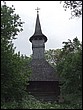 Biseric de lemn; ortodox; orthodox; Biserica de lemn Sf. Arhangheli; sat; BULGARI; SLIG