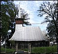 Biseric de lemn; ortodox; orthodox; Biserica de lemn Sf. Arhangheli; sat; CHIED; CHIED