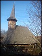 Biseric de lemn; ortodox; orthodox; Biserica de lemn Sf. Arhangheli; sat; DOBRIN; DOBRIN