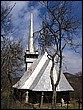 Biseric de lemn; ortodox; orthodox; Biserica de lemn Sf. Vasile cel Mare; sat; DRAGU; DRAGU
