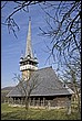 Biseric de lemn; ortodox; orthodox; Biserica de lemn Sf. Nicolae; sat; FODORA; GLGU