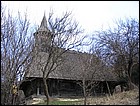 Biseric de lemn; ortodox; orthodox; Biserica de lemn Sf. Arhangheli; sat; HIDA; HIDA