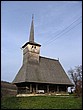 Biseric de lemn; ortodox; orthodox; Biserica de lemn Sf. Arhangheli; sat aparintor; HOROATU CEHULUI, ora CEHU SILVANIEI; 